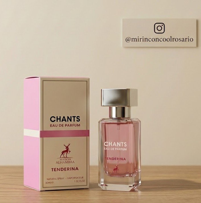 Chants Tenderina EDP 30ml