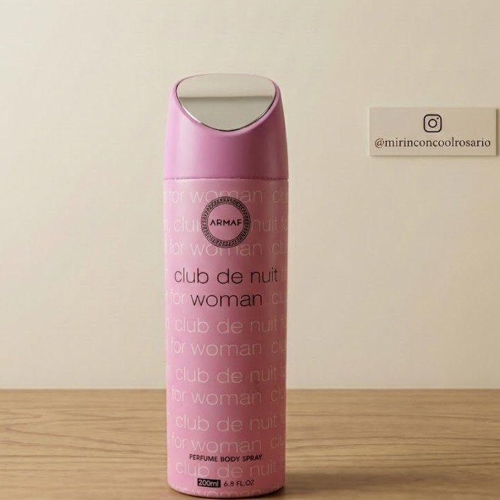 Club De Nuit Woman 200ml