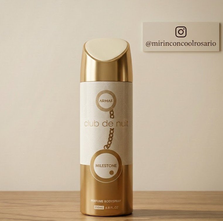 Club De Nuit Milestone 200ml