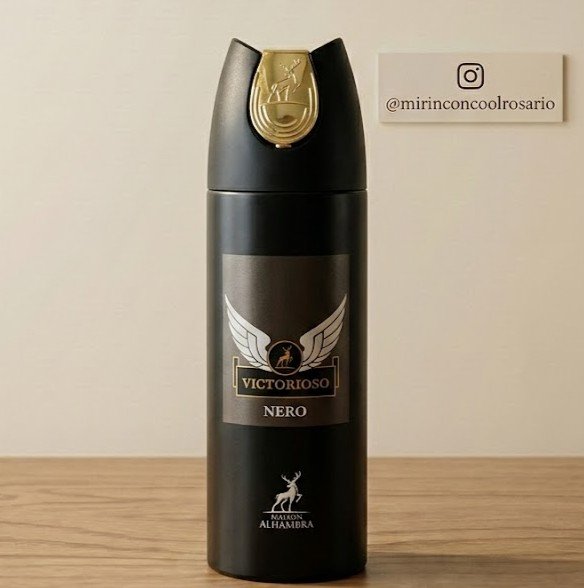 Victorioso Nero 200ml