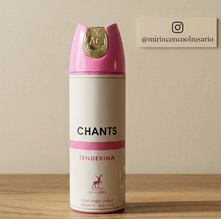 Chants Tenderina 200ml