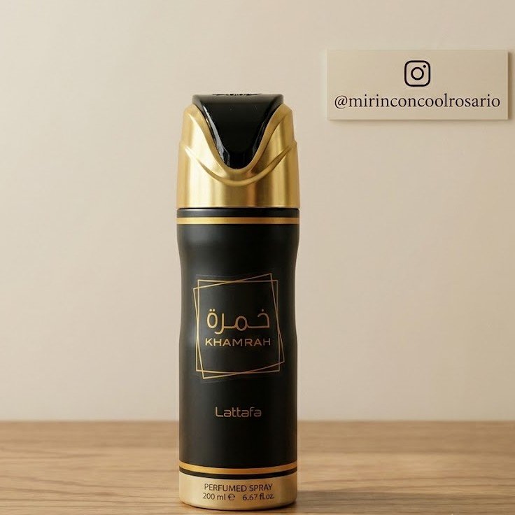 Khamrah 200ml
