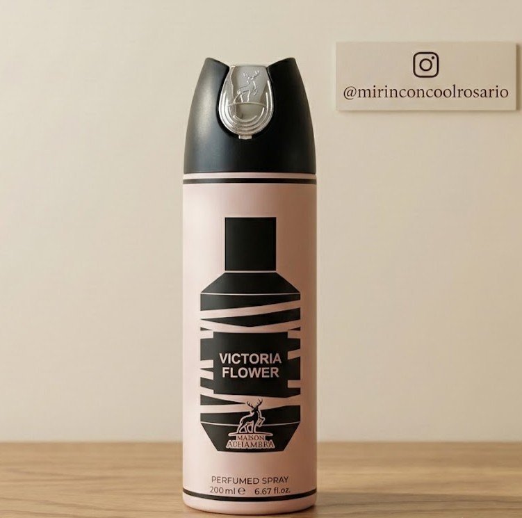Victoria Flower 200ml