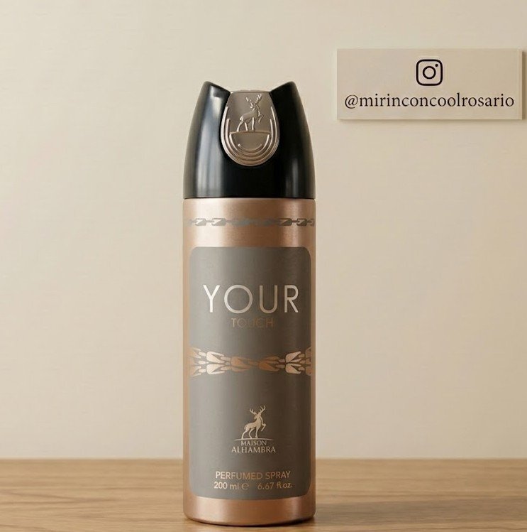 Your Touch 200ml