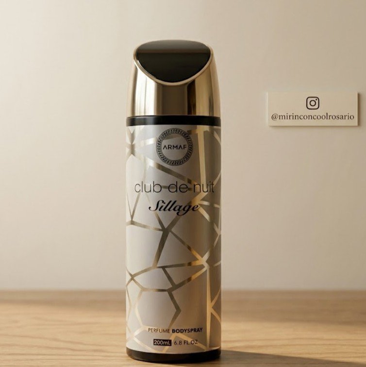 Club De Nuit Sillage 200ml