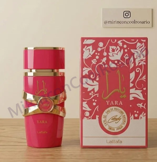 Yara Candy EDP 100ml