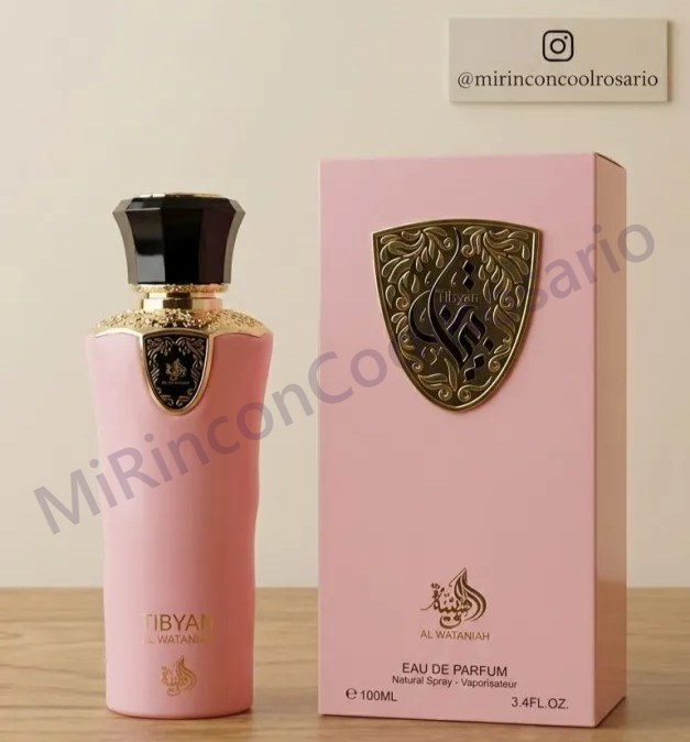 Tibyan EDP 100ml