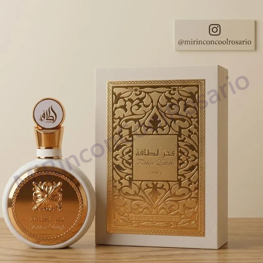 Fakhar Rose EDP 100ml