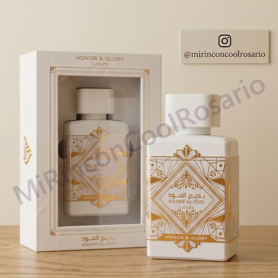 Badee Al Oud Honor & Glory EDP 100ml