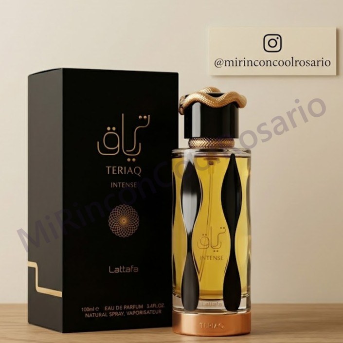 Teriaq Intense EDP 100ml