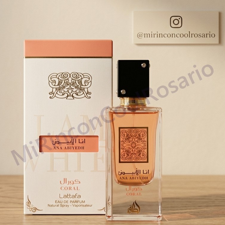 Ana Abiyedh Coral EDP 60ml