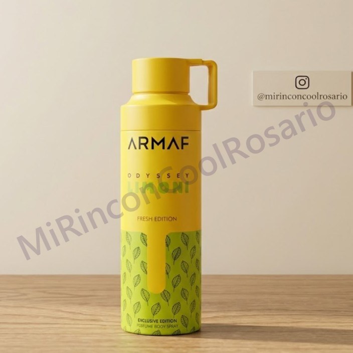 Odyssey Limoni 200ml