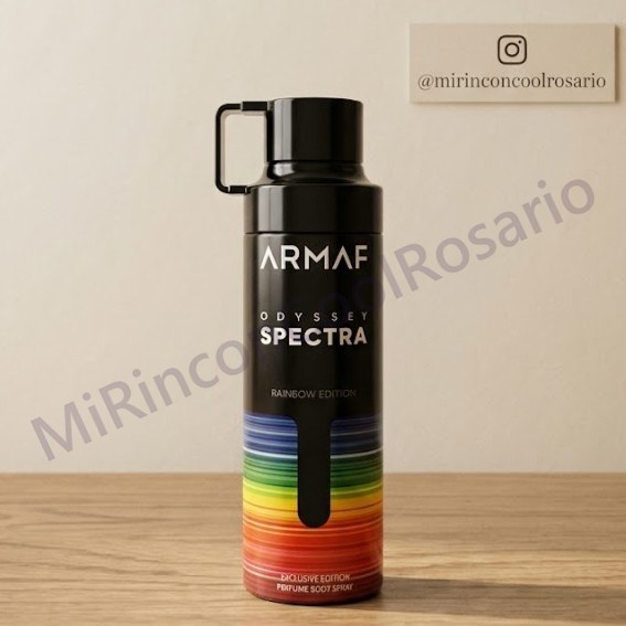 Odyssey Spectra 200ml