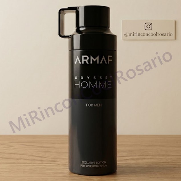 Odyssey Homme 200ml
