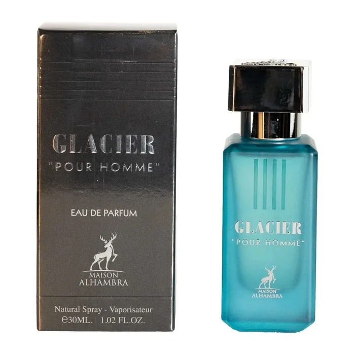Maison Alhambra Glacier Pour Homme 30ml