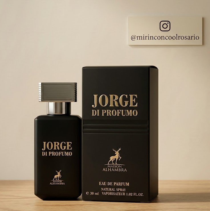 Jorge Di Profumo EDP 30ml