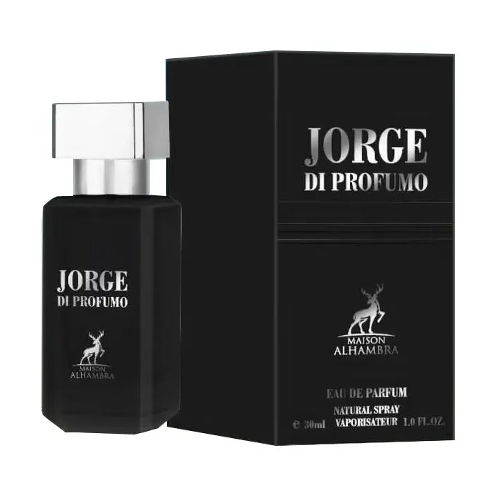 Maison Alhambra Jorge Di Profumo Edp 30 Ml