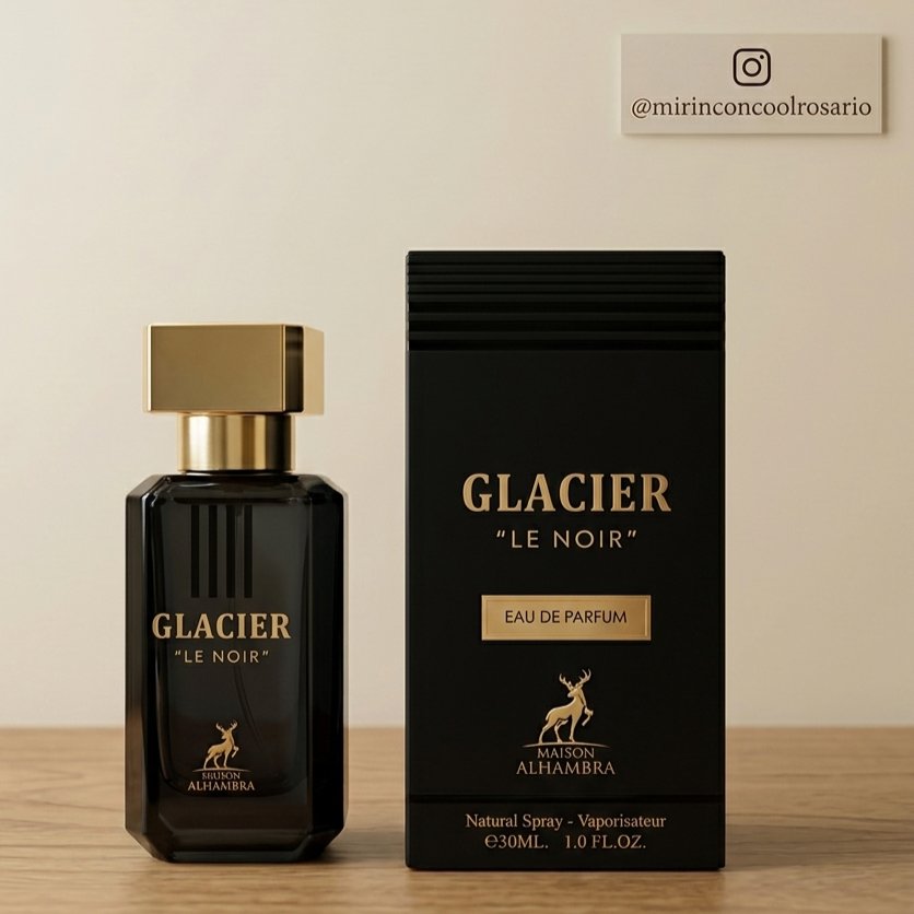 Glacier Le Noir EDP 30ml