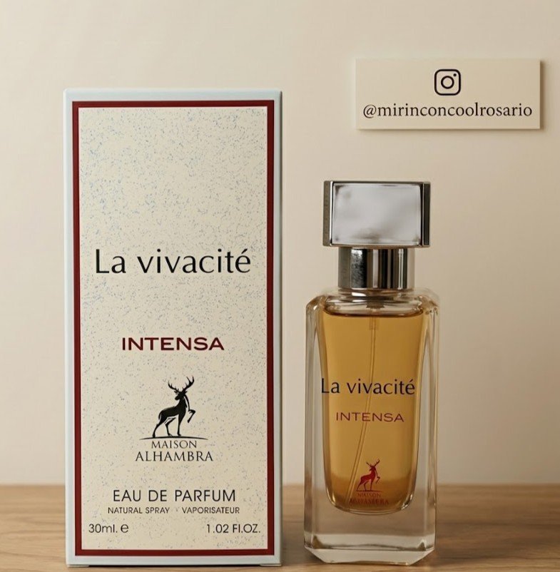 La Vivacite Intensa 30ml