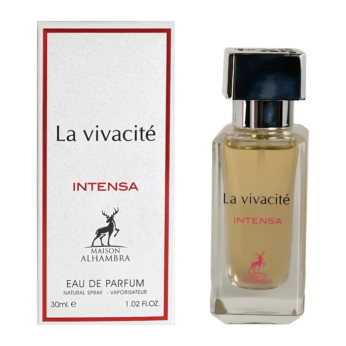 Maison Alhambra La Vivacité Intensa 30ml