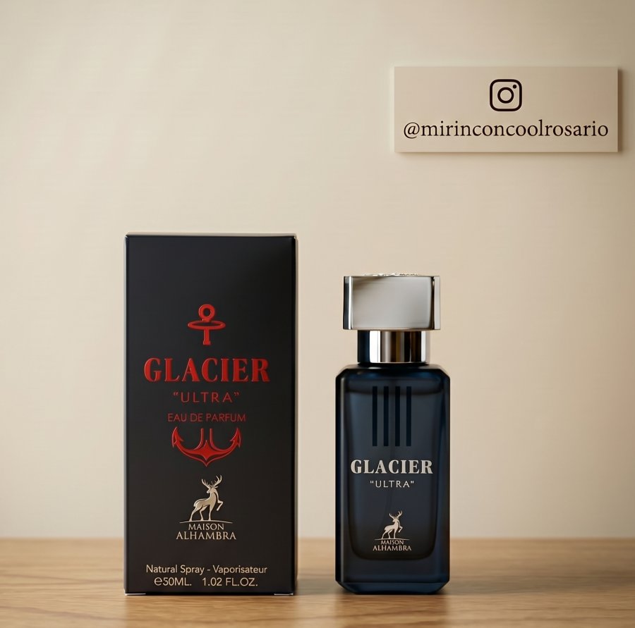 Glacier Ultra EDP 30ml