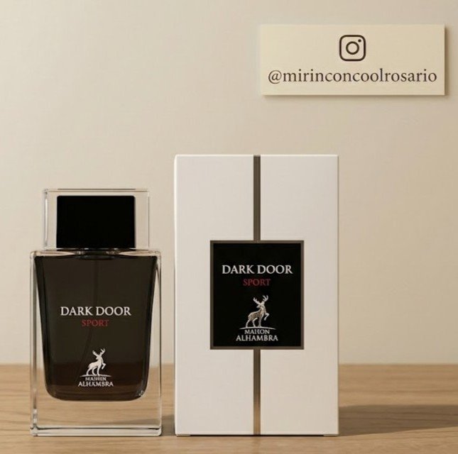 Dark Door Sport EDP 100ml