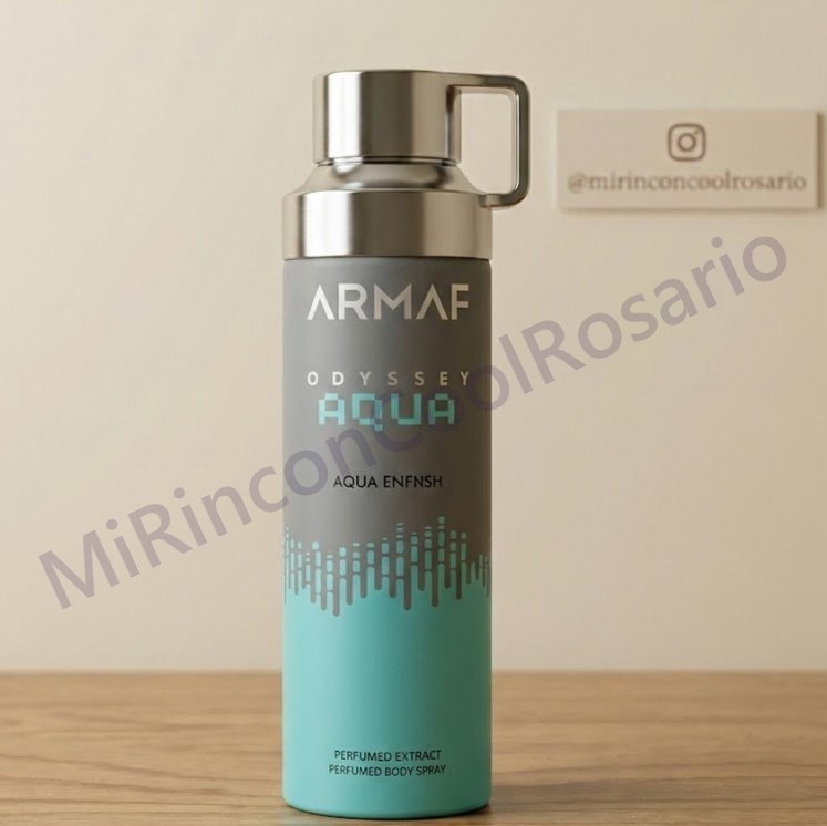 Odyssey Aqua 200ml