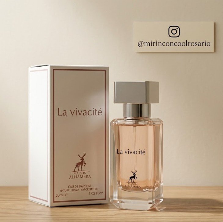 La Vivacite EDP 30ml
