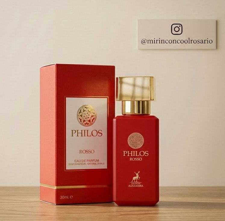 Philos Rosso EDP 30ml