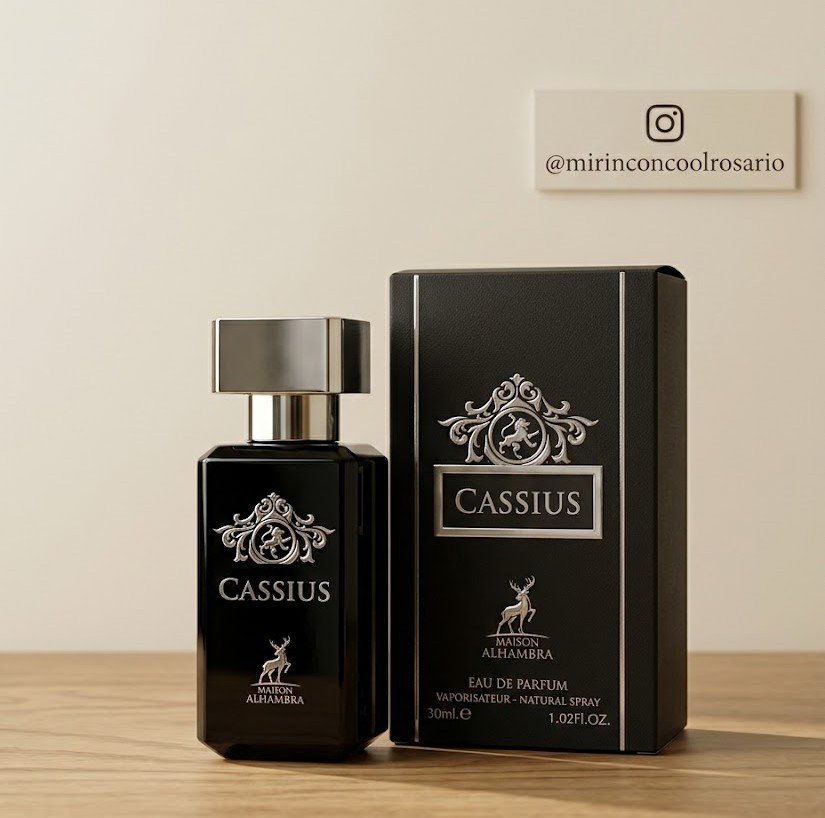 Cassius EDP 30ml