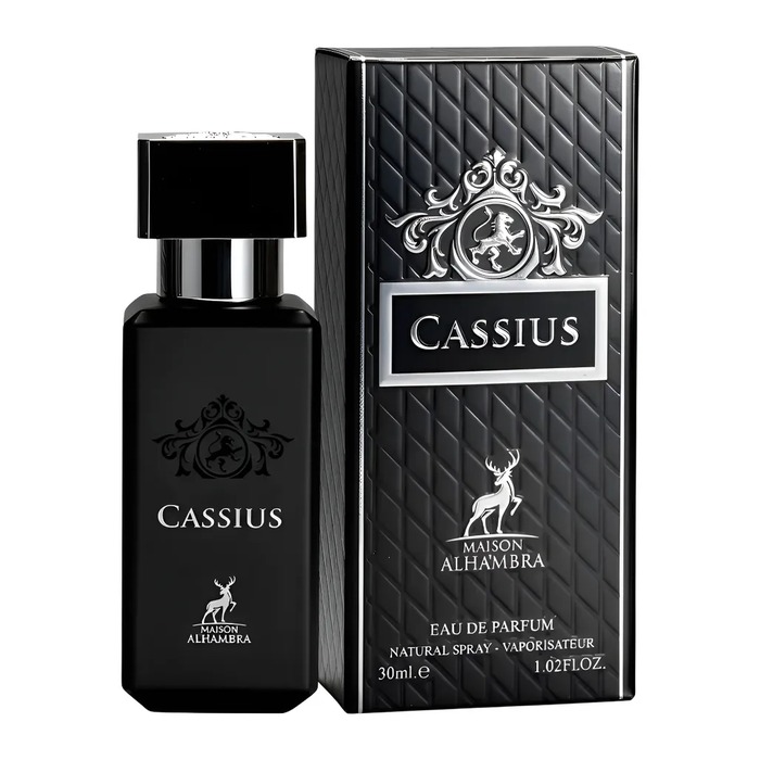 Maison Alhambra Cassius Eau De Parfum Spray 30ml
