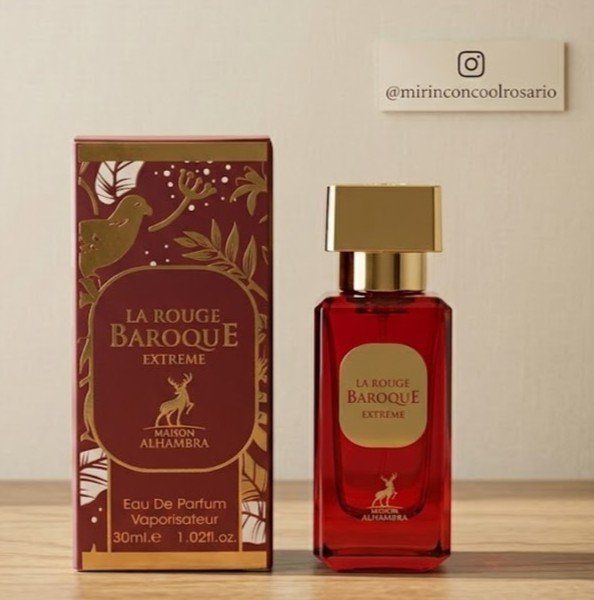 La Rouge Baroque Extreme 30ml