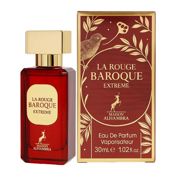 Maison Alhambra La Rouge Baroque Extreme 30ml