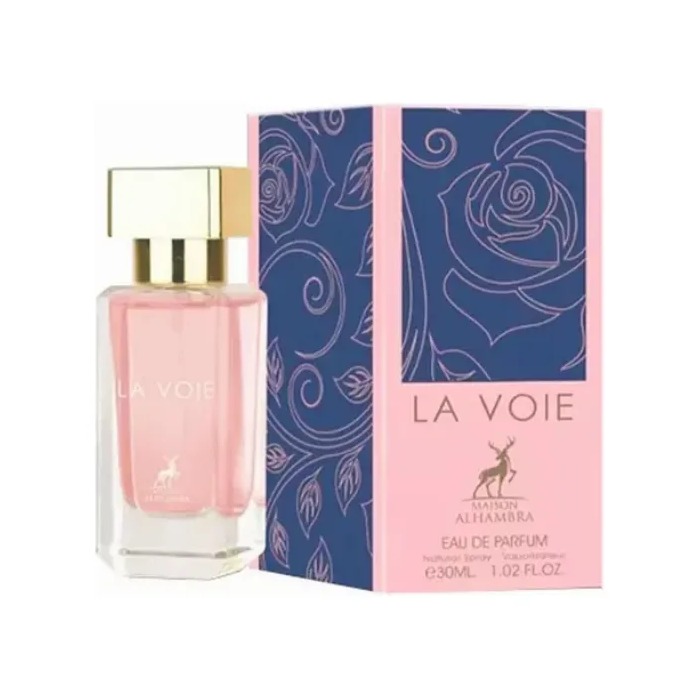 Maison Alhambra La Voie Edp 30 Ml