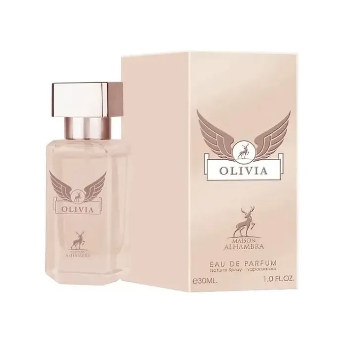 Maison Alhambra Olivia Edp 30 Ml Para Mujer