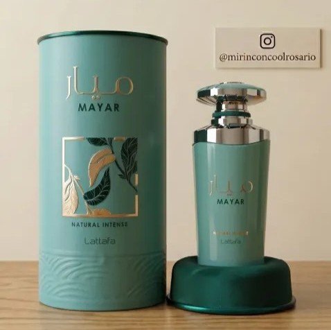 Mayar Natural Intense EDP 100ml