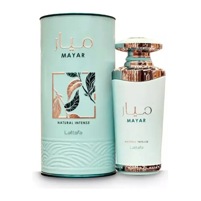 Perfume Mujer Lattafa Mayar Natural Intense Edp 100ml