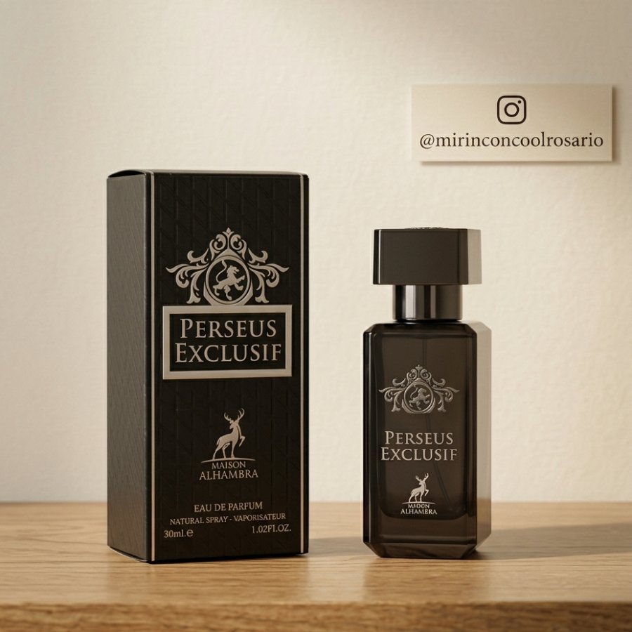 Perseus Exclusif EDP 30ml