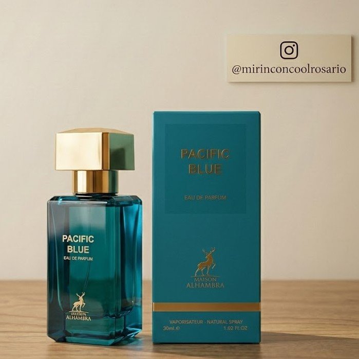Pacific Blue EDP 30ml