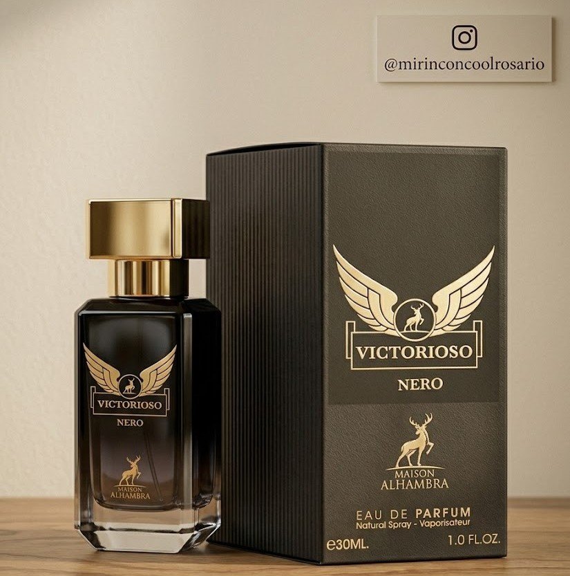 Victorioso Nero EDP 30ml