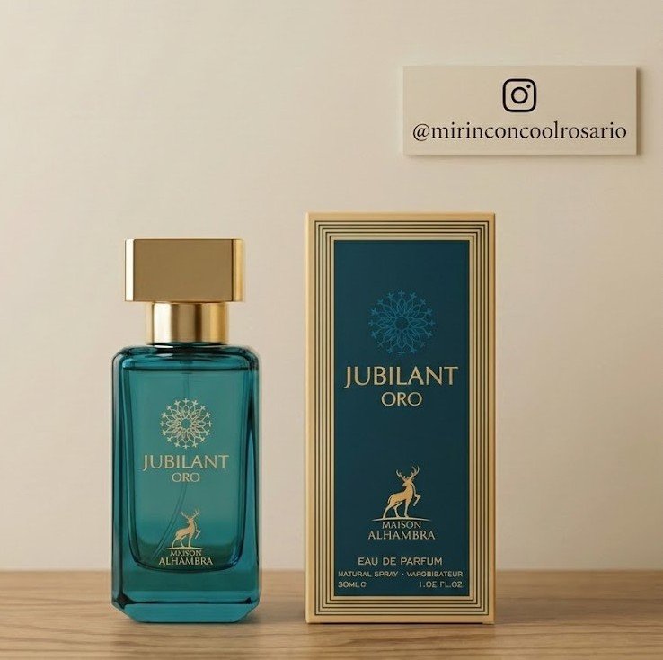 Jubilant Oro EDP 30ml
