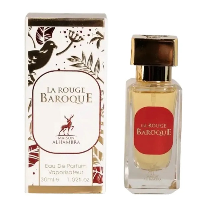 Perfume La Rouge Baroque 30 Ml Parfum