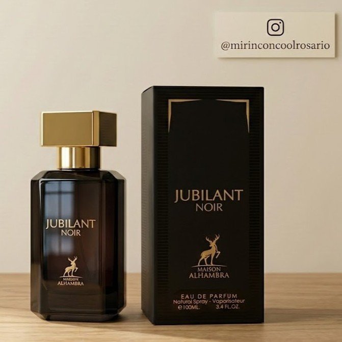 Jubilant Noir EDP 30ml