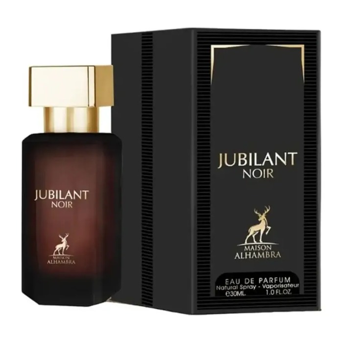 Maison Alhambra Jubilant Noir Edp 30ml Roll On Mujer