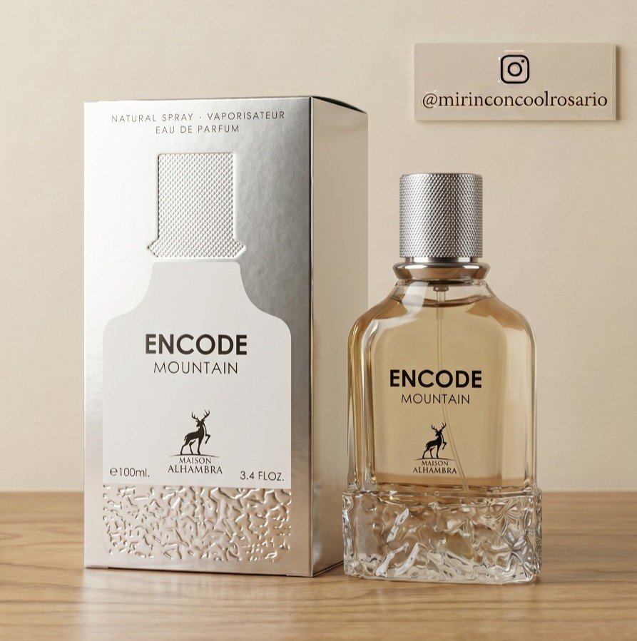 Encode Mountain EDP 100ml