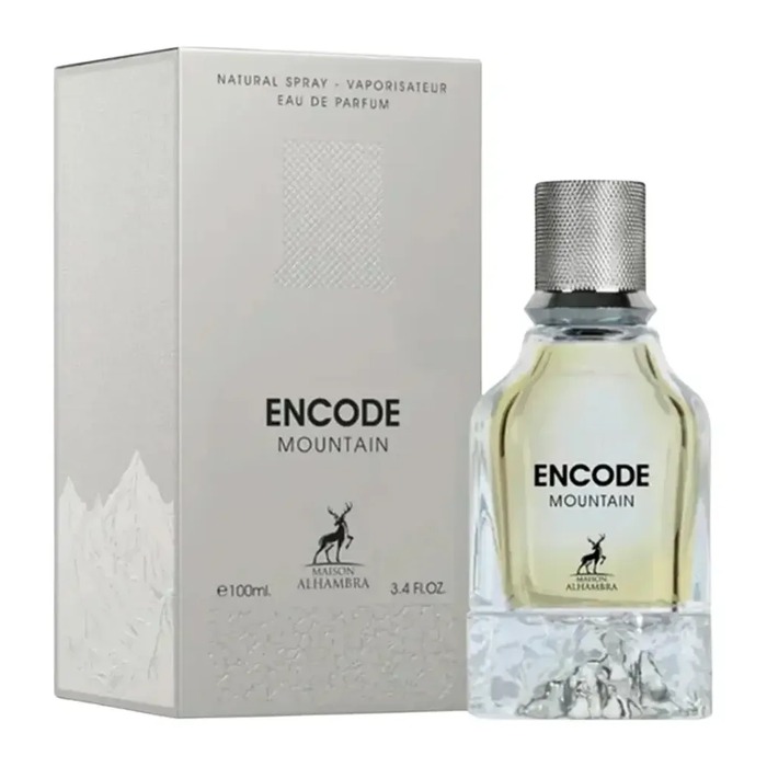 Encode Mountain Edp 100ml Silk Perfumes Ofertas
