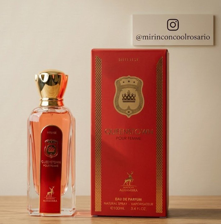 Queenstown Intense 100ml