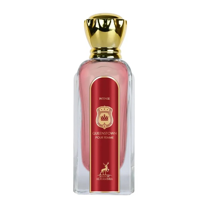 Perfume Maison Alhambra Queenstown Para Mujer Intenso 100 Ml