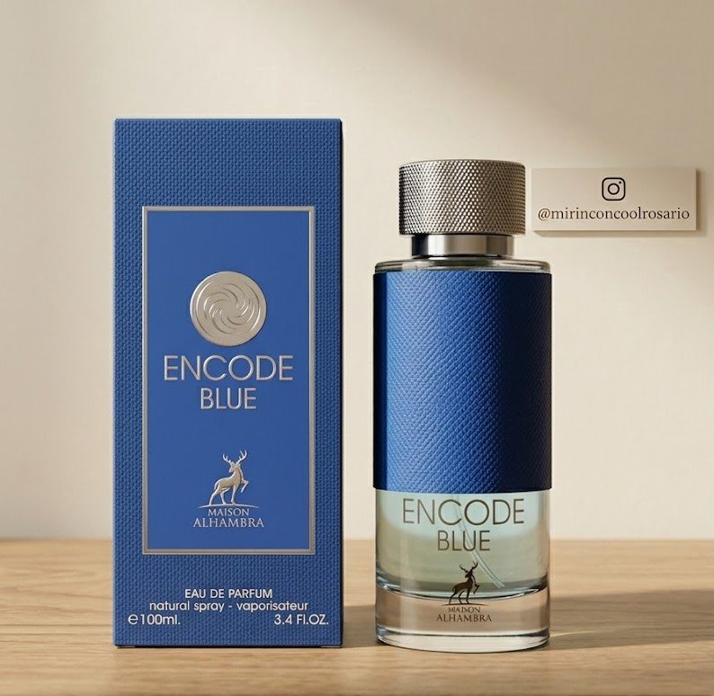 Encode Blue EDP 100ml