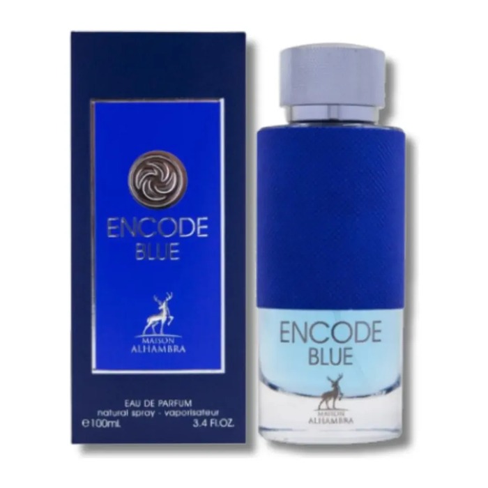 Encode Blue Maison Alhambra Para Hombre Edp 100ml